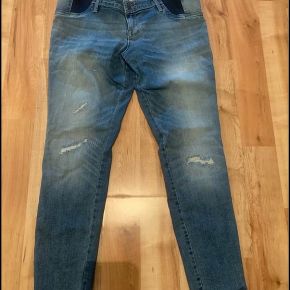 Maternity jeans Medium New!!! - Picture 1 of 1